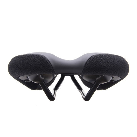 WTB SILVERADO FUSION FORM 142 mm sadel med kolfiberskenor