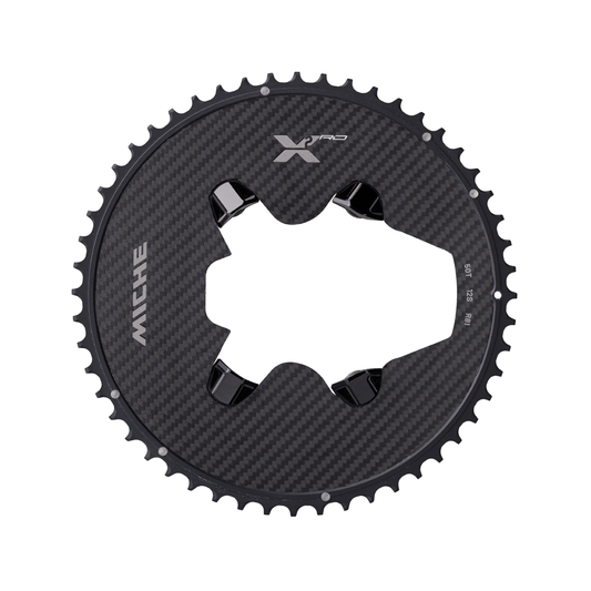 MICHE X2 RD R81 12V extern kedjehjul för Shimano R8100 med strömsensor