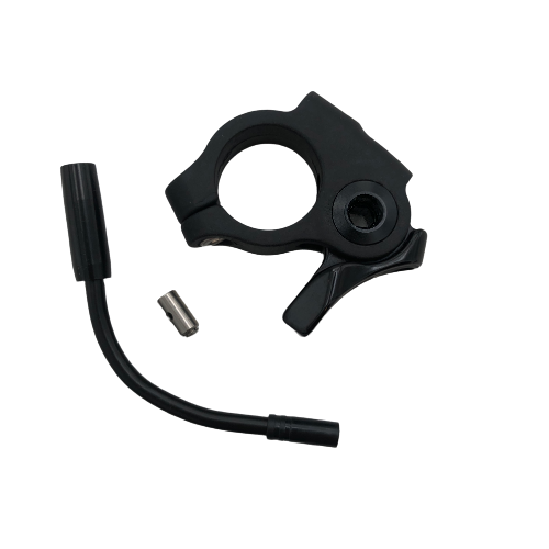 KS KING SHOCK KGP Dubbel L/R-klämma Sätesstolpe Kontroll