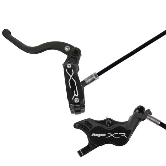 HOPE XCR PRO E4 PM Frambroms Svart