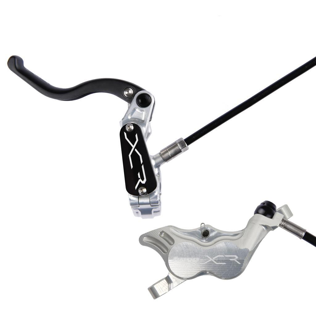 HOPE XCR PRO E4 PM Silver Frambroms