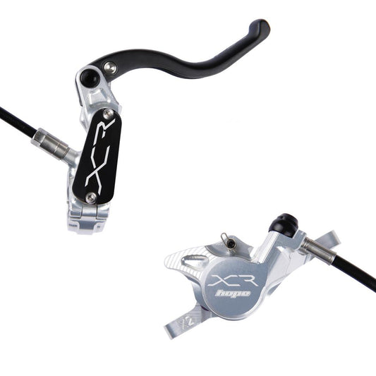 HOPE XCR PRO X2 PM Silver Bakbroms