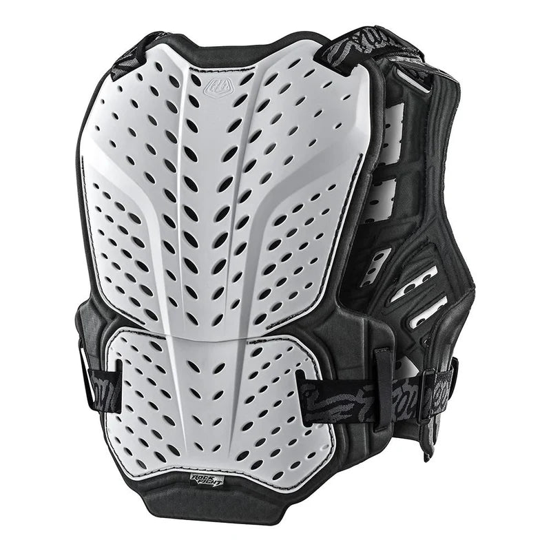 TROY LEE DESIGNS ROCKFIGHT Junior Skyddsväst Vit