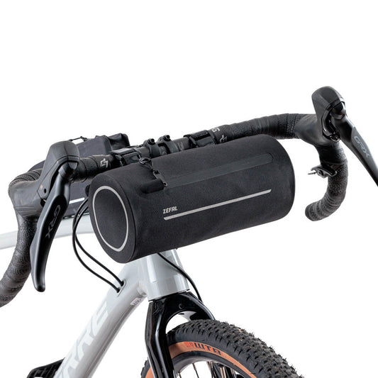 Handlebar bag ZEFAL Z-ADVENTURE AERO F2 2.5L Black